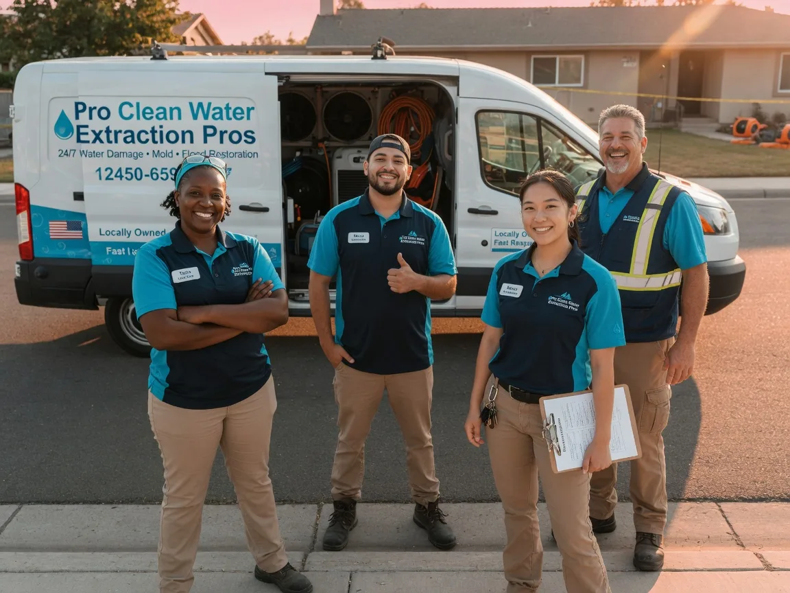 Water Extraction & Drying company in Independence, OH
